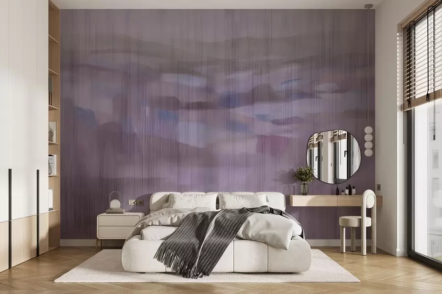 wall murals Fantasy fields w03970v3
