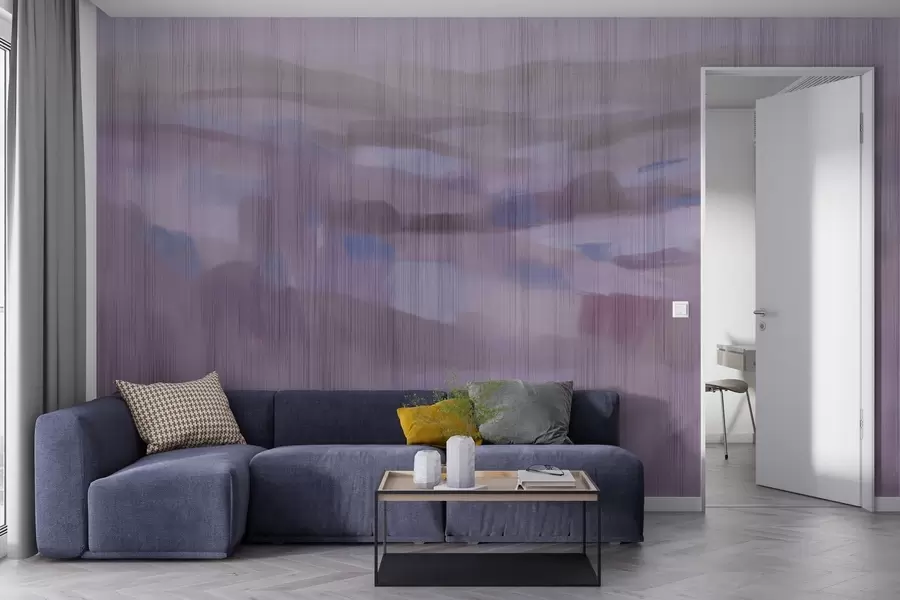 wall murals Fantasy fields w03970v3