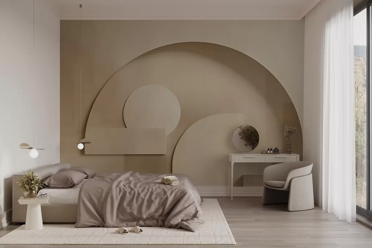 wall murals Architecture w03918