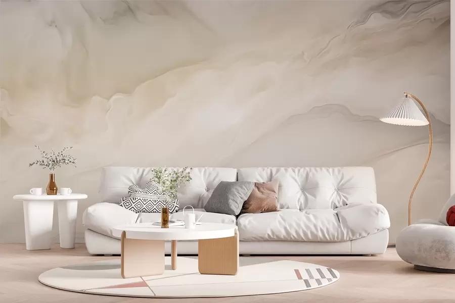 wall murals Light waves w03922