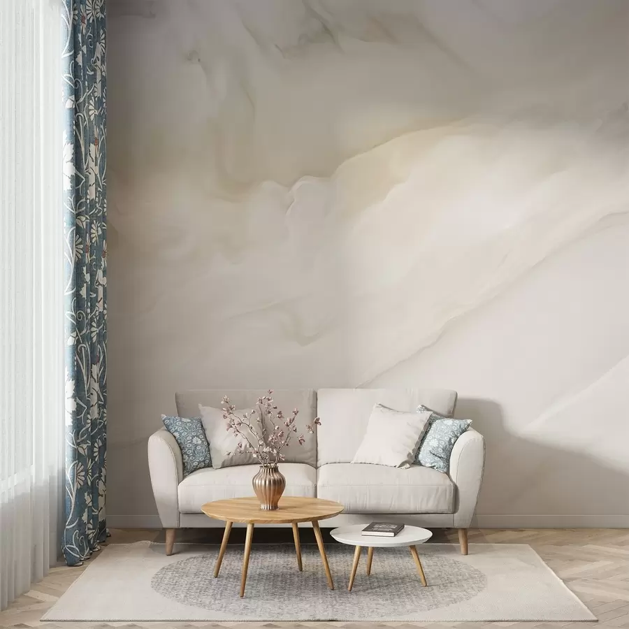 wall murals Light waves w03922