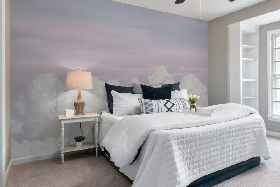 wall murals vanilla sky w04032