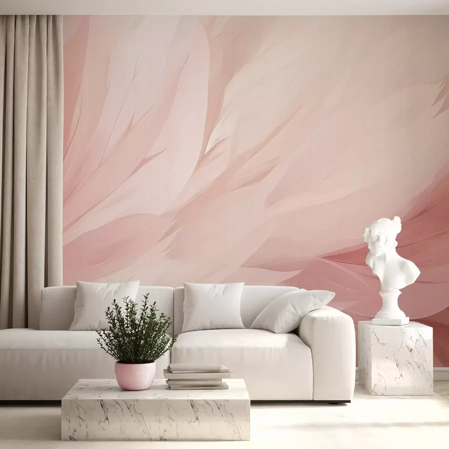 wall murals Airy texture w09174