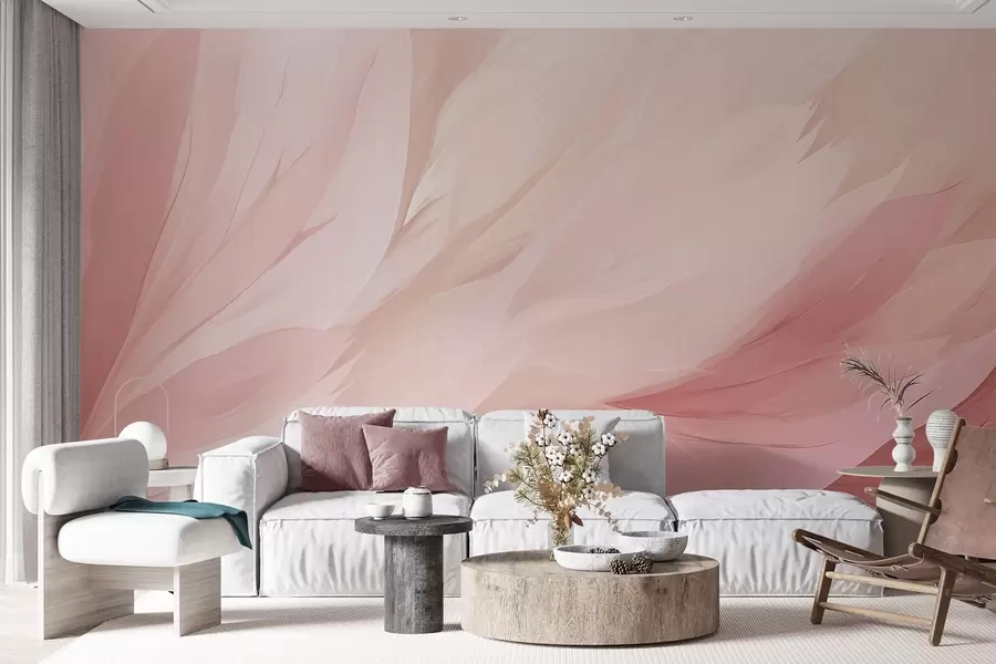 wall murals Airy texture w09174