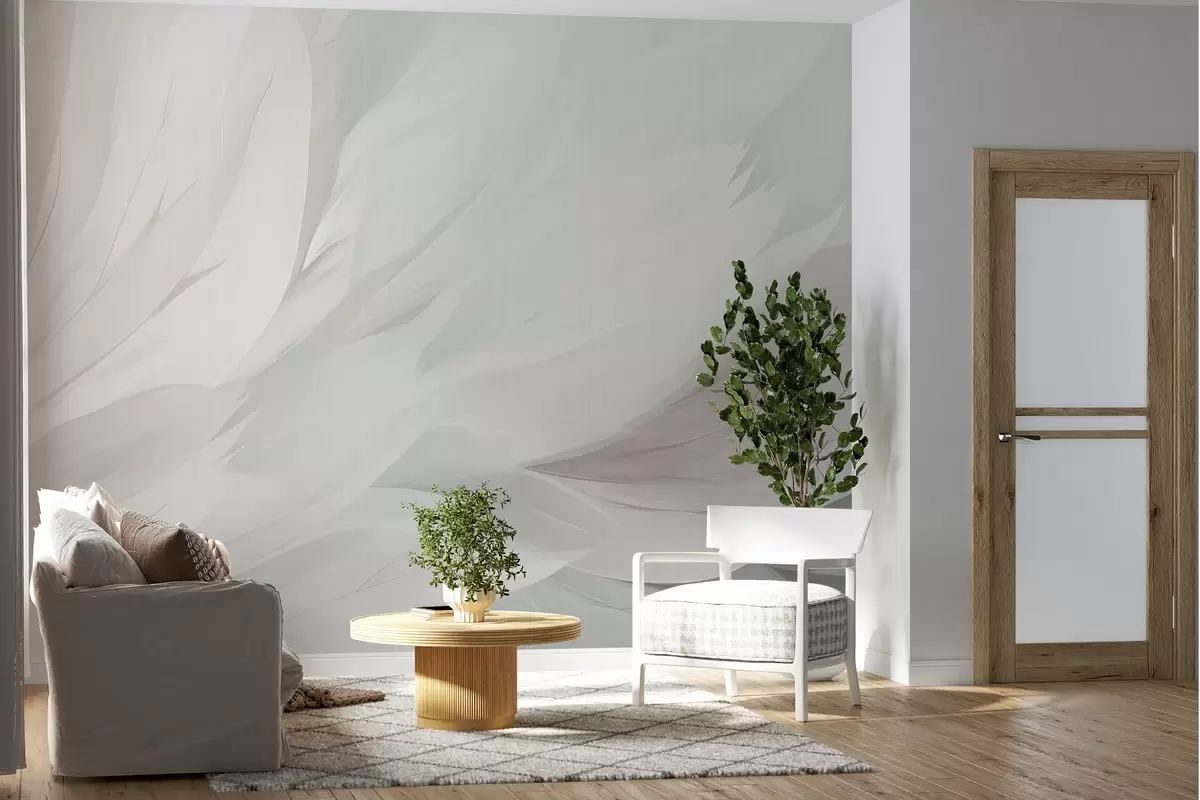 wall murals Airy texture w09174v2