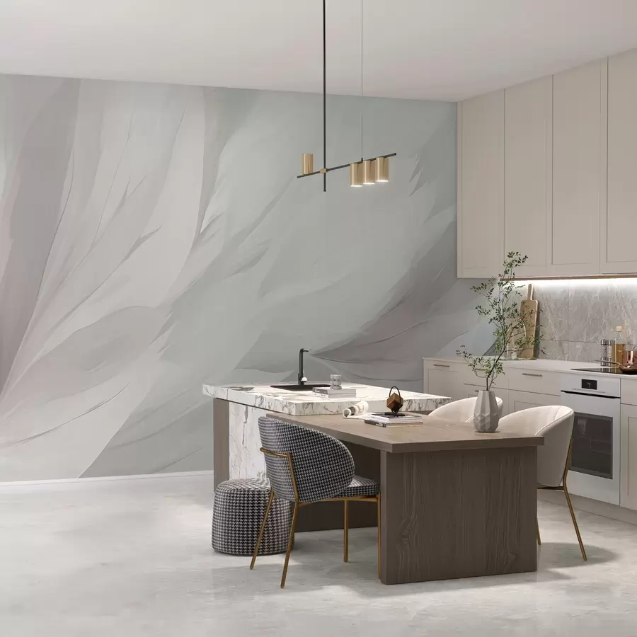 wall murals Airy texture w09174v2