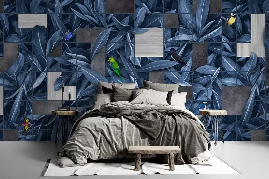 wall murals Listeria w04087v2