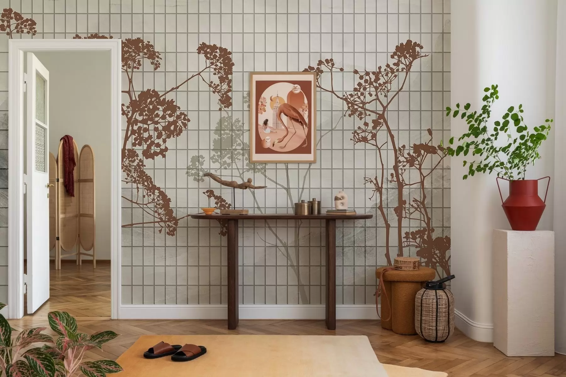 wall murals Luminel w04088