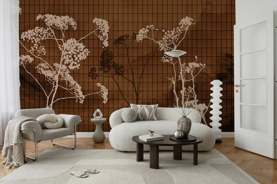 wall murals Luminel w04088v2