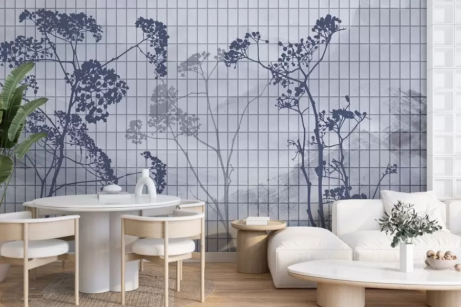 wall murals Luminel w04088v3