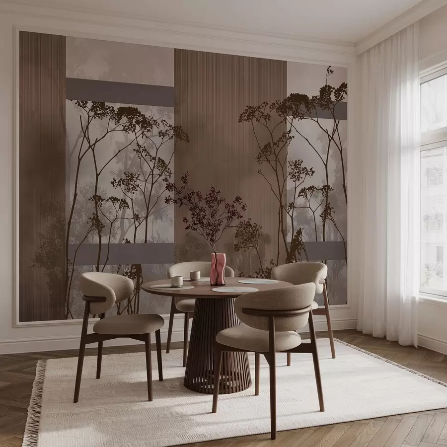 wall murals Elisandria w04089