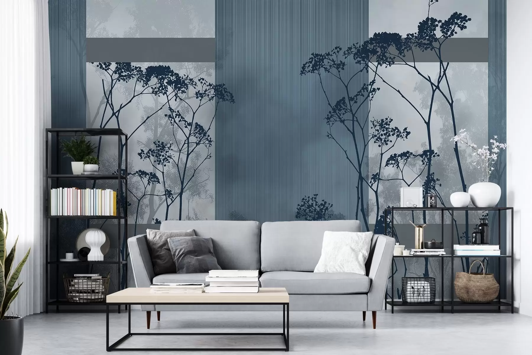 wall murals Elisandria w04089v1