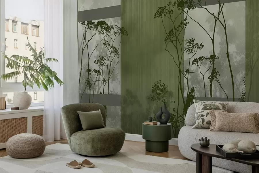 wall murals Elisandria w04089v2