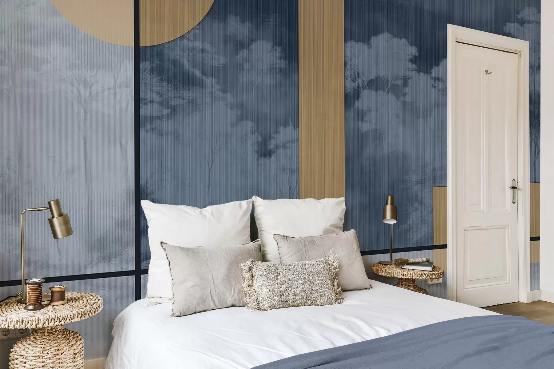 wall murals Florellium w04090