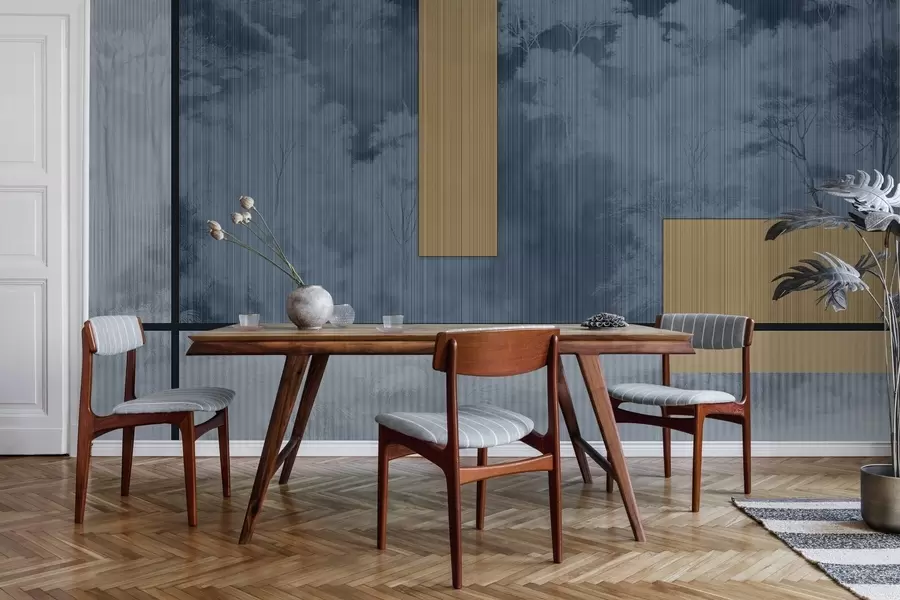 wall murals Florellium w04090