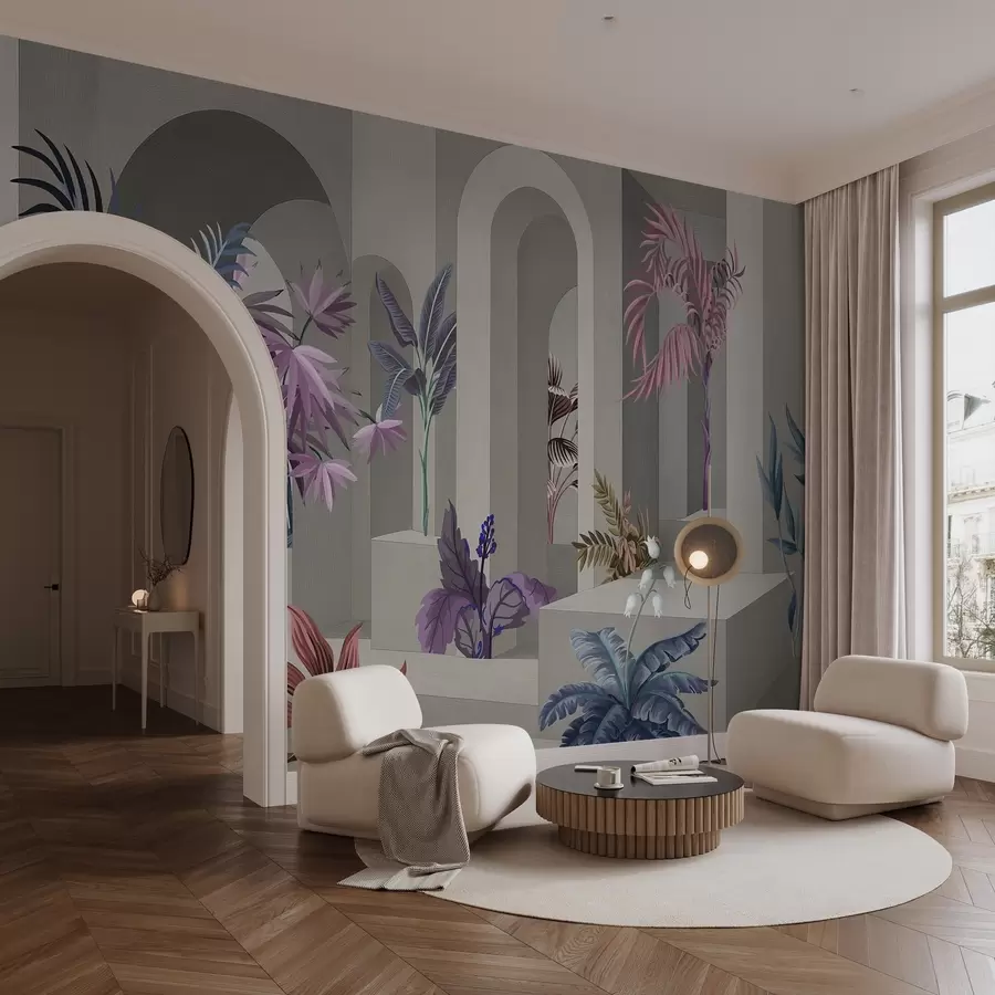 wall murals Viloria w04091