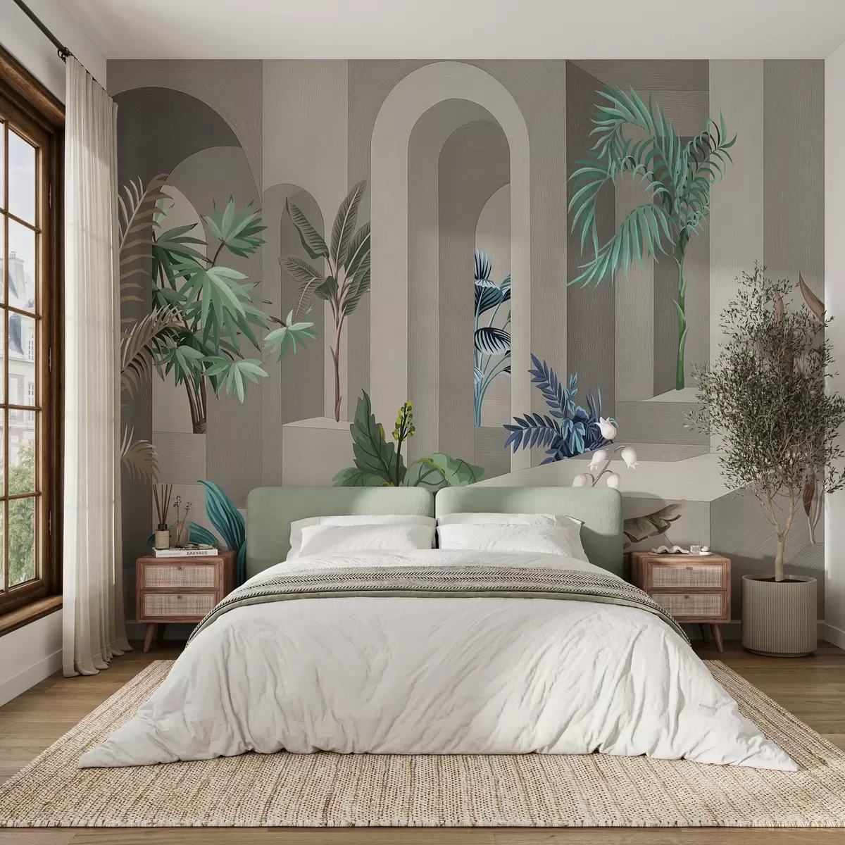 wall murals Viloria w04091v1