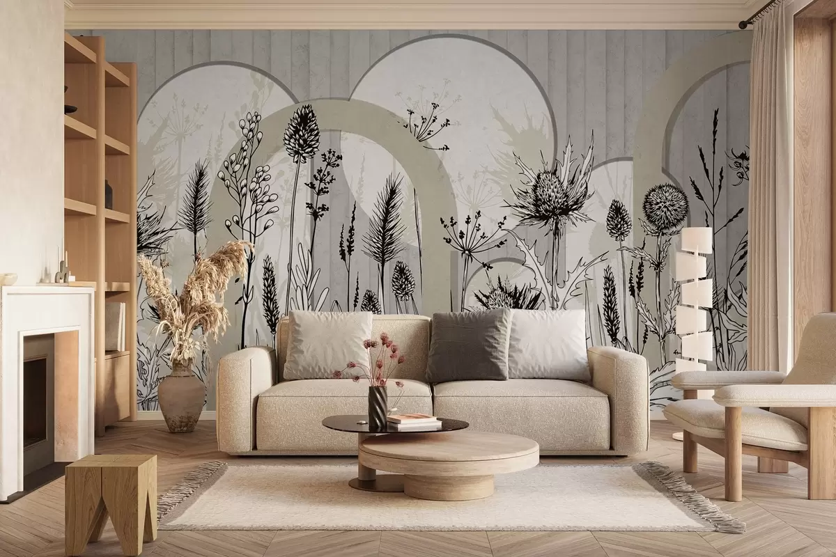 wall murals Castelia w04092v1