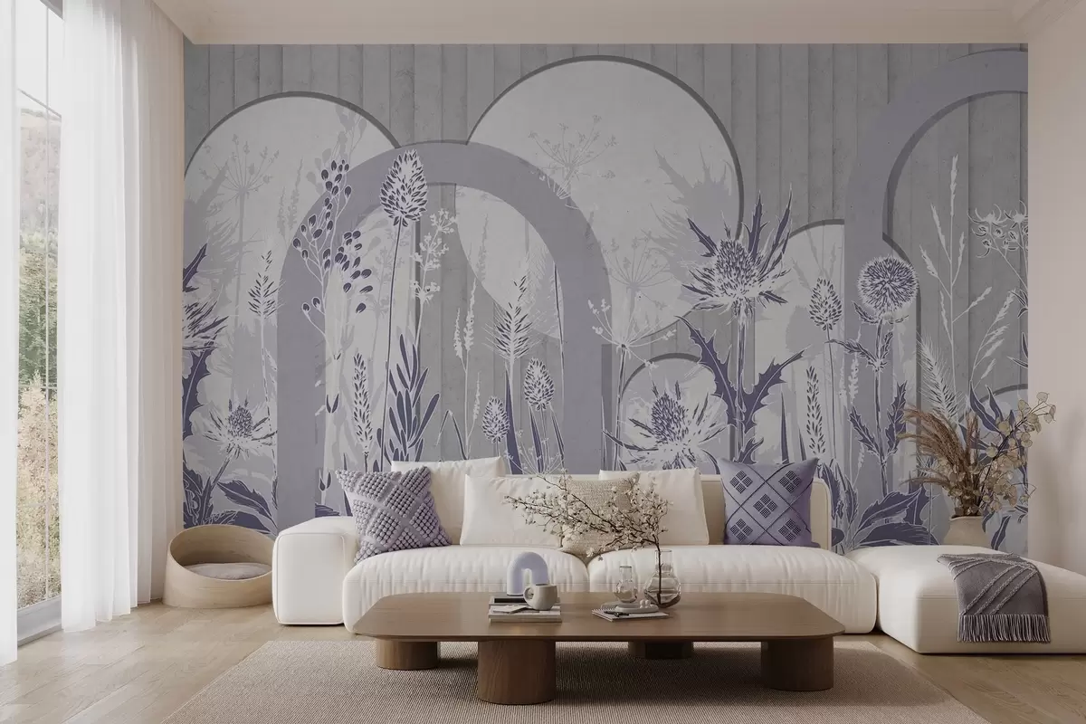 wall murals Castelia w04092v3