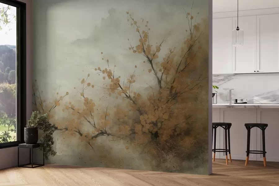 wall murals Sanderia w04093v1