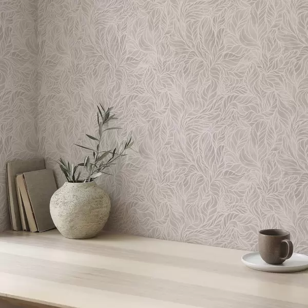 Wallpaper for living room