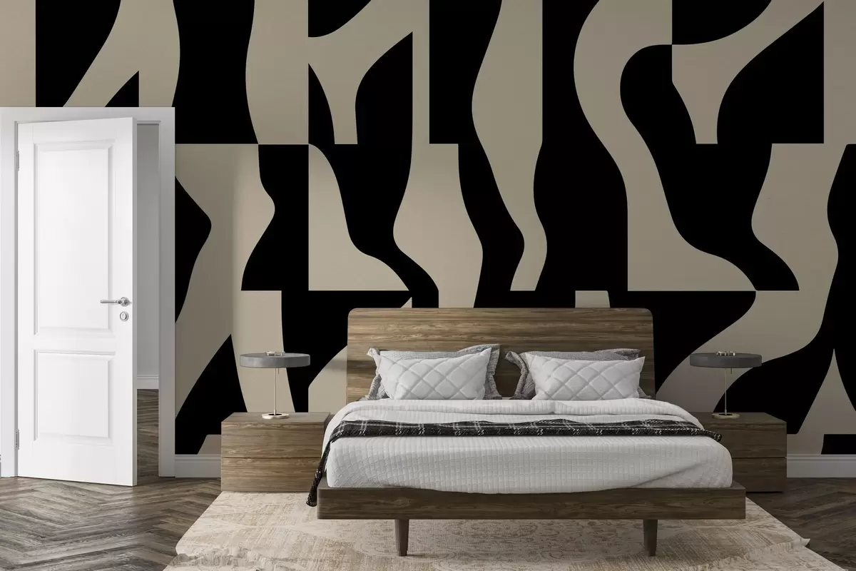 wall murals Geometry w04132v3