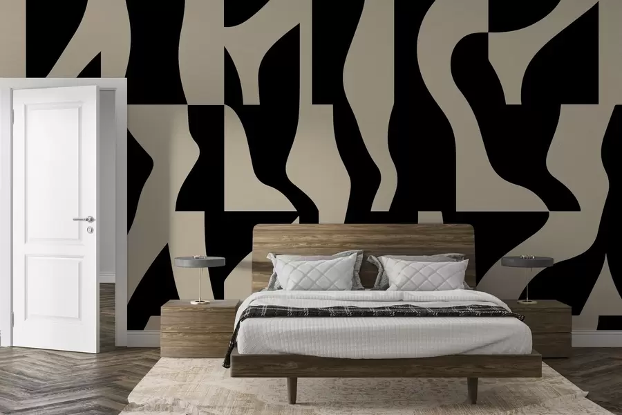 wall murals Geometry w04132v3