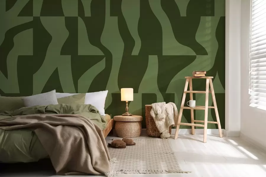 wall murals Geometry w04132v2