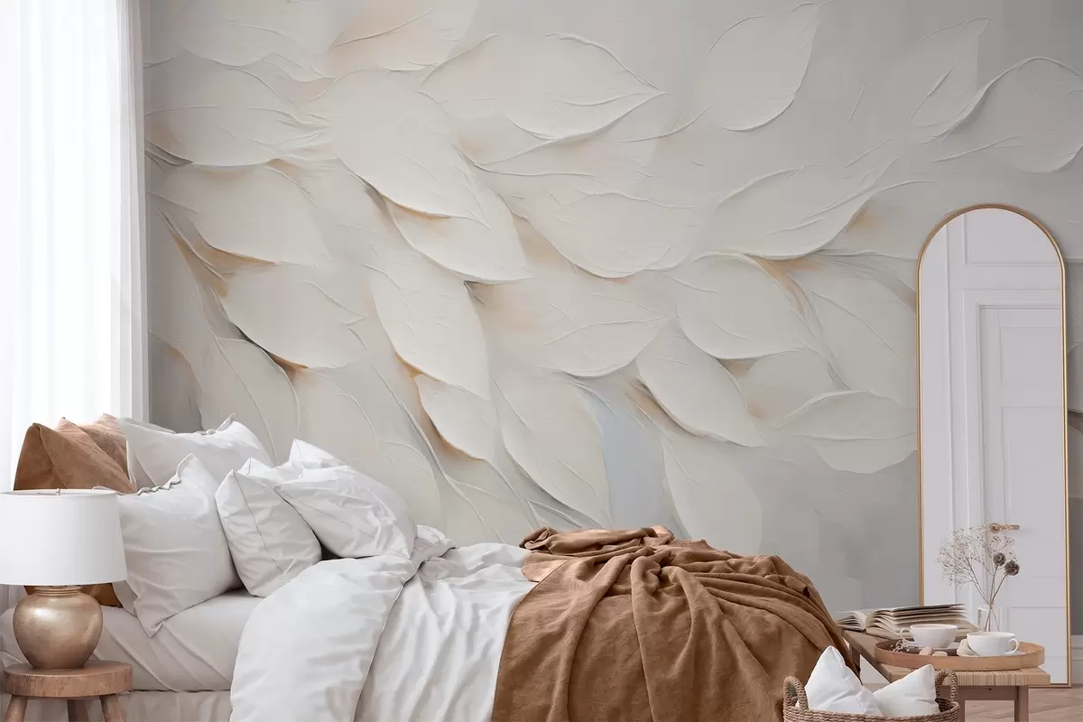 wall murals Dense foliage w04120