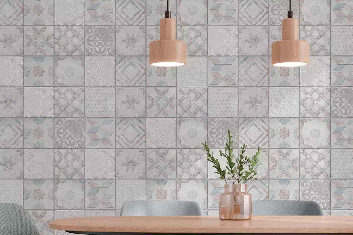 wall murals Geometric pattern w04173v1