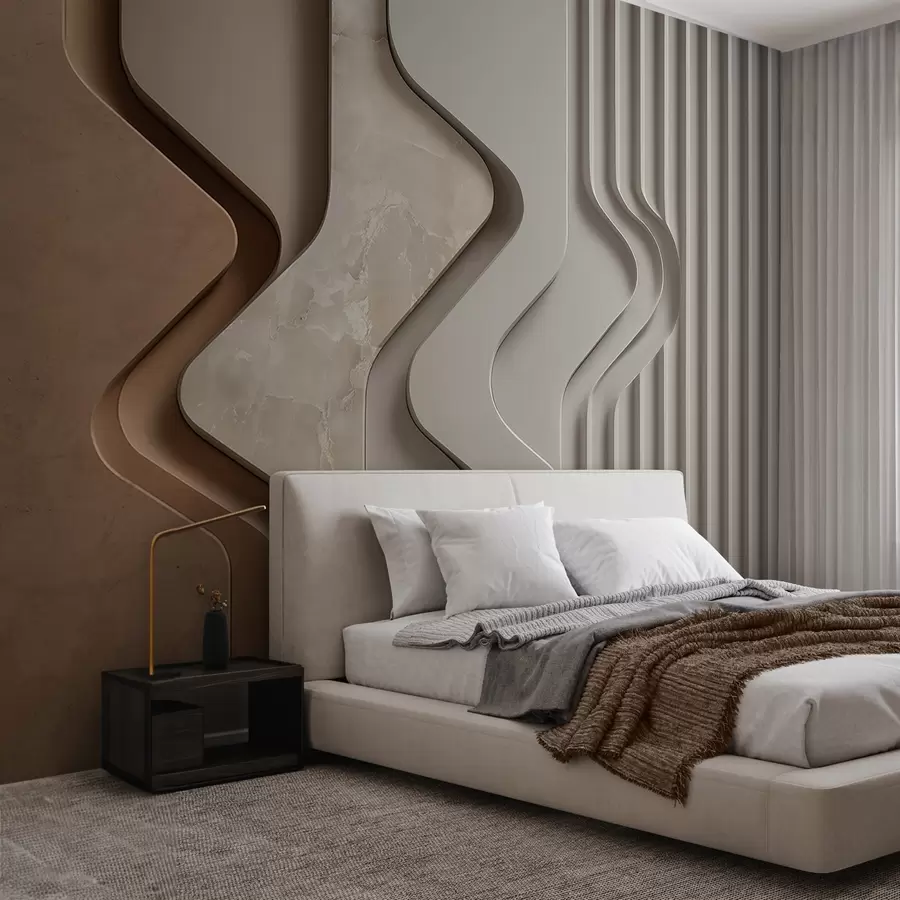 wall murals Textural Illusions w04188