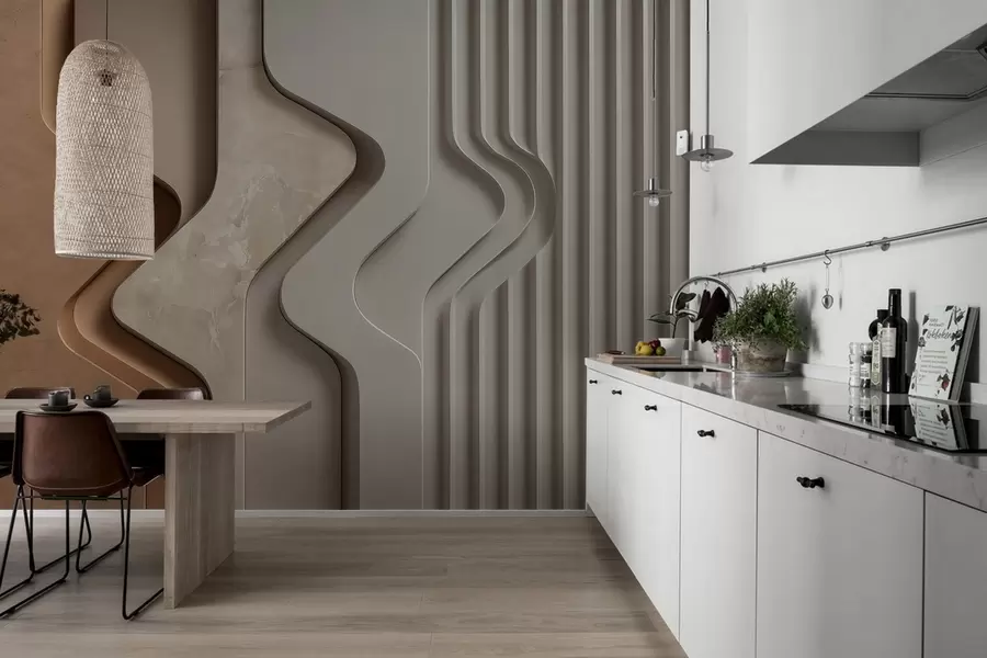 wall murals Textural Illusions w04188