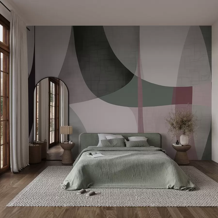 wall murals Abstraction w04222v1
