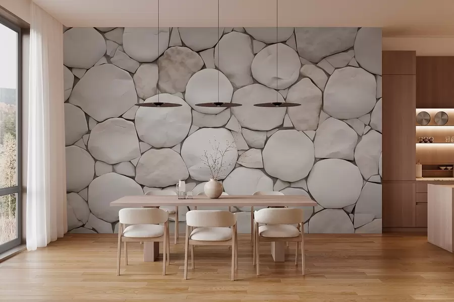wall murals Stones w04232
