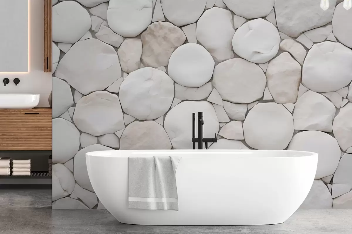 wall murals Stones w04232