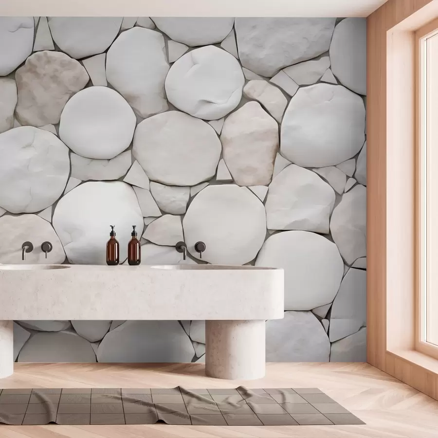 wall murals Stones w04232