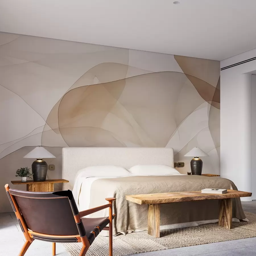wall murals Abstraction w04226