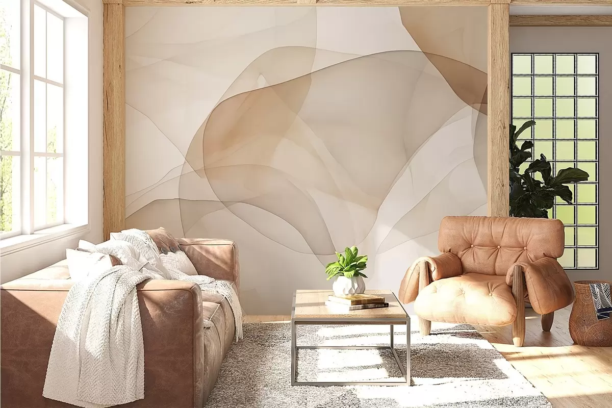 wall murals Abstraction w04226