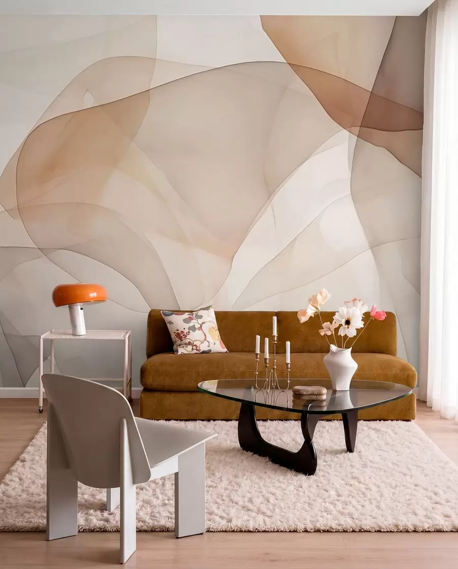 wall murals Abstraction w04226