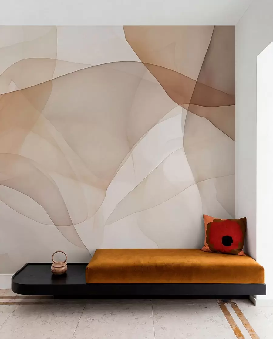 wall murals Abstraction w04226