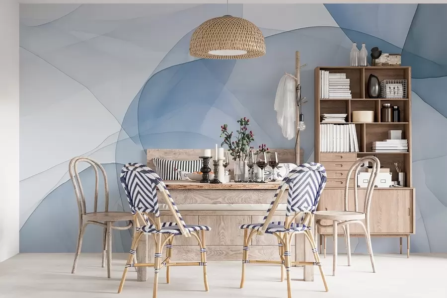 wall murals Abstraction w04226v2