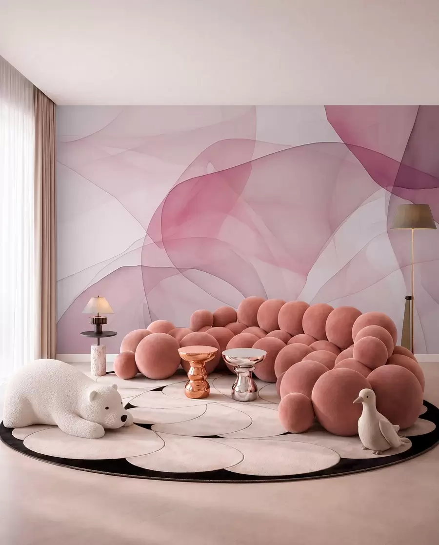 wall murals Abstraction w04226v3