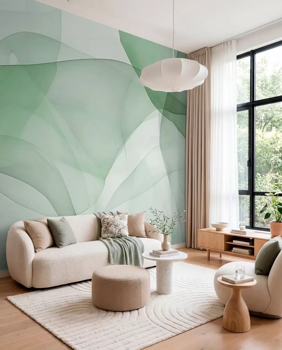 wall murals Abstraction w04226v4