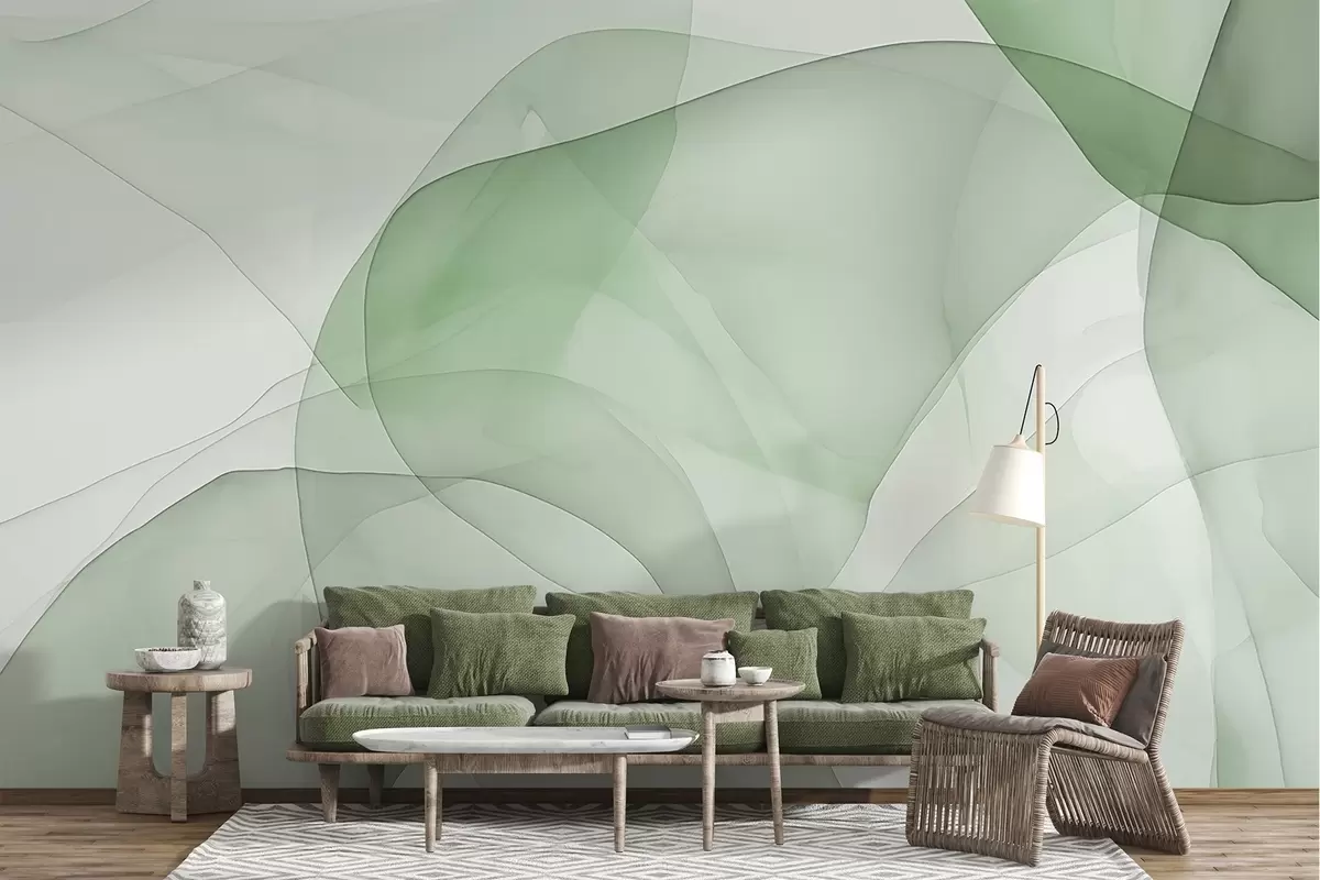 wall murals Abstraction w04226v4