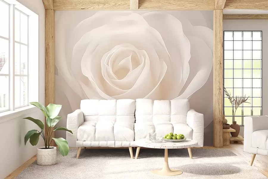 wall murals Rose w04271