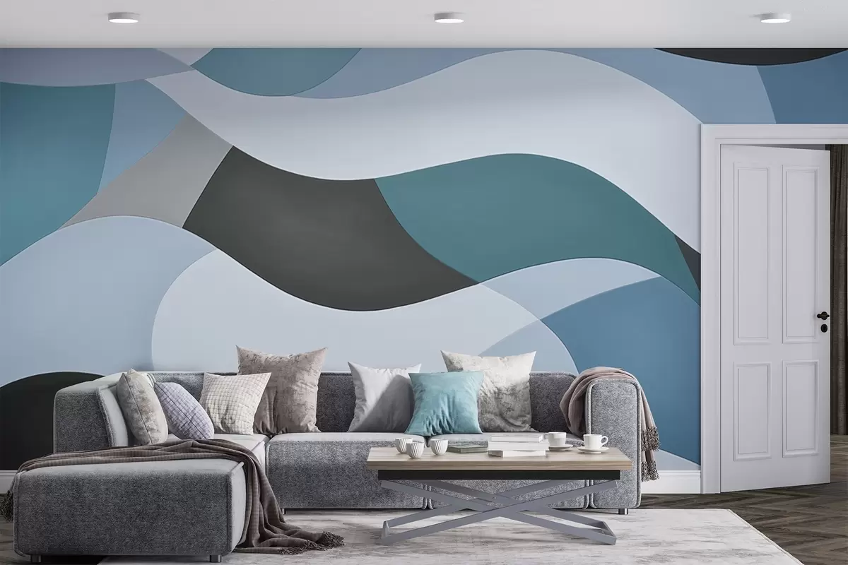 wall murals Abstraction w04275v1