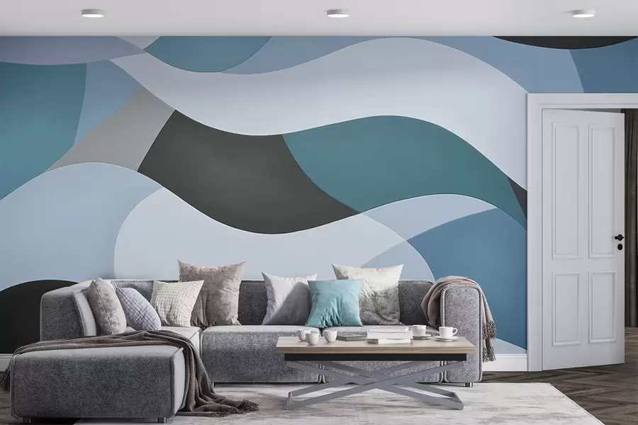 wall murals Abstraction w04275v1