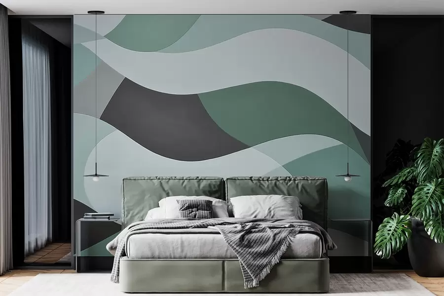 wall murals Abstraction w04275v2