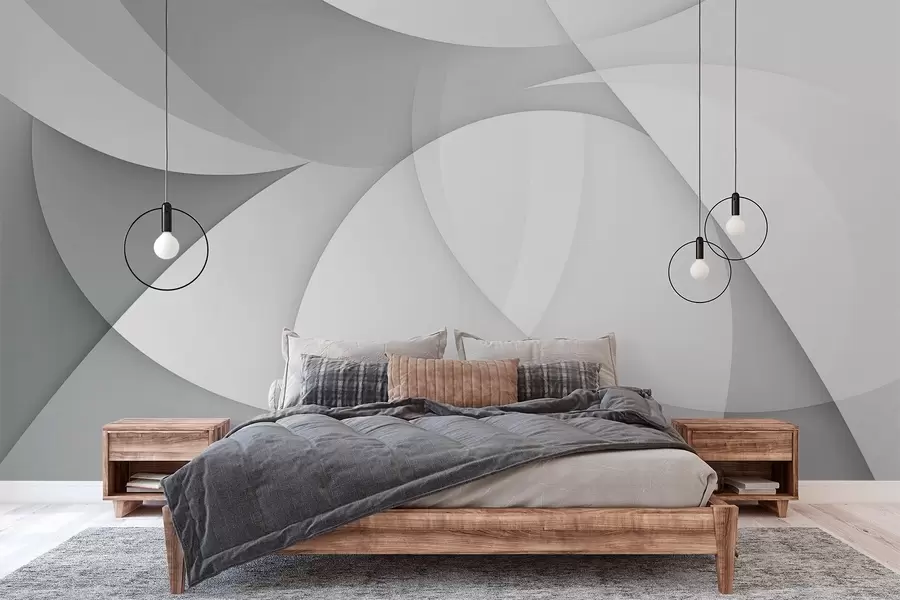wall murals Abstraction w04293