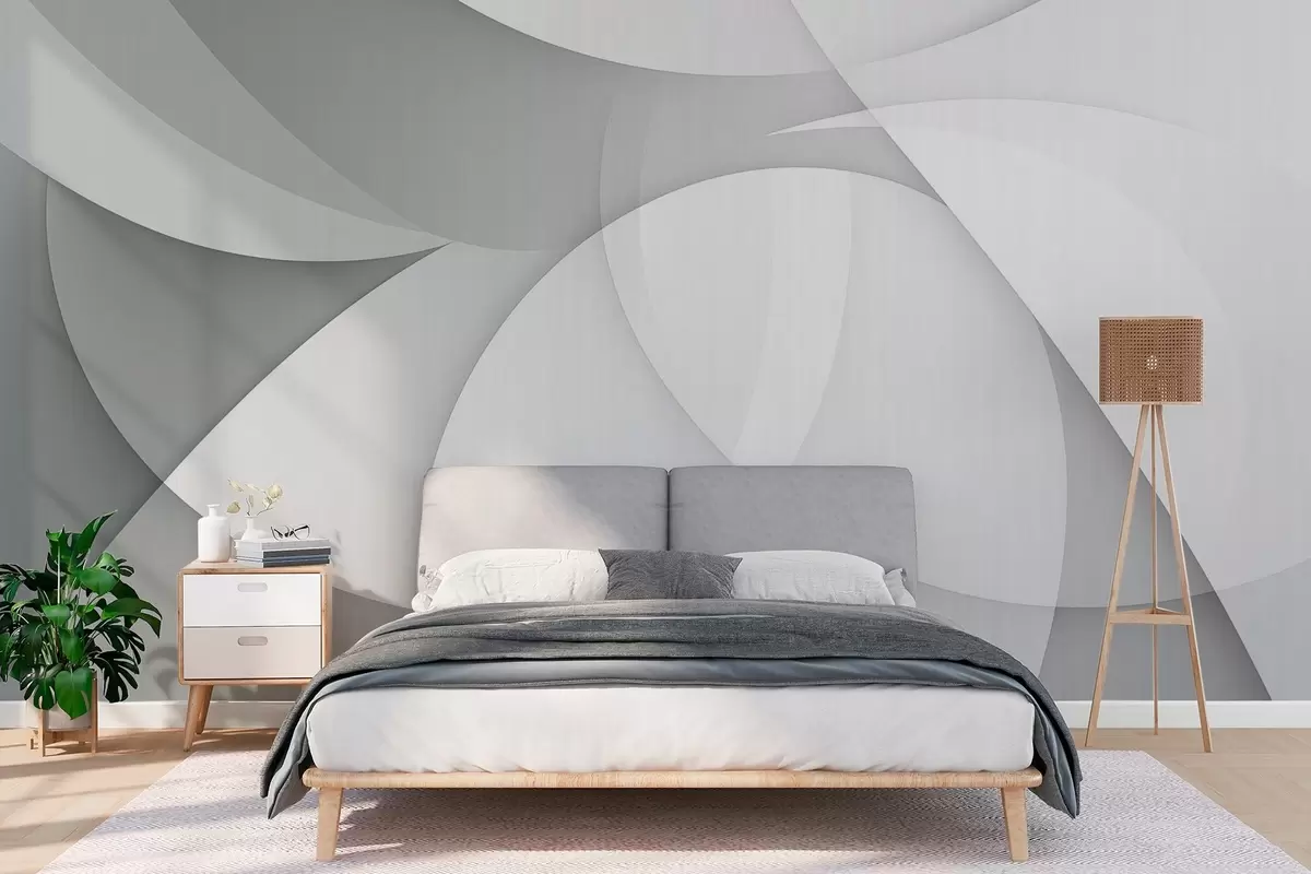 wall murals Abstraction w04293